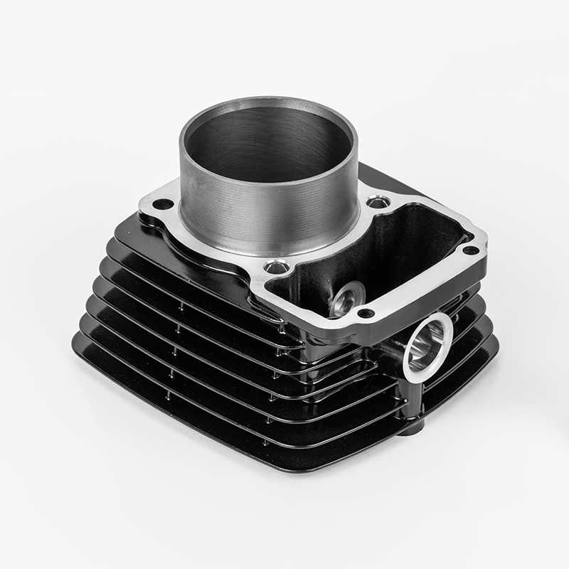 CG198 (Φ67) Honda aluminiumslegering ensylinder presstøping