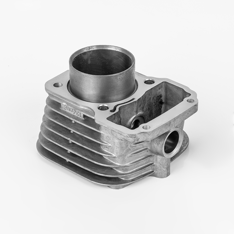 CG125 lite blad med oljespor (Φ56.5) Honda aluminiumslegering motorsykkel sylinder presstøping