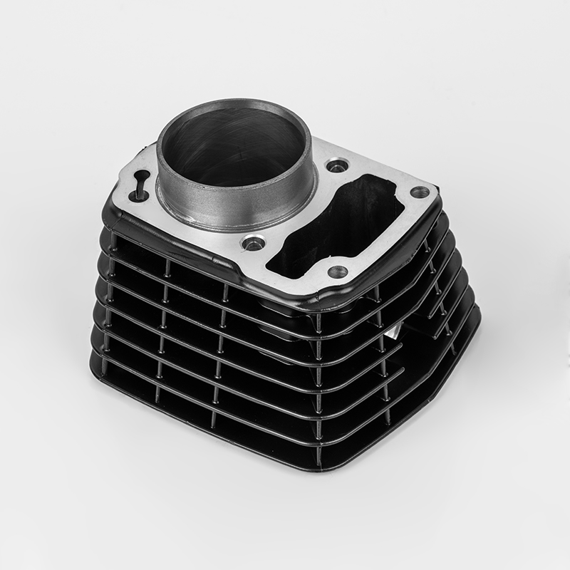 CB110 (Φ50) luftkjølt motorsykkelsylinder slitesterk sylinderblokk
