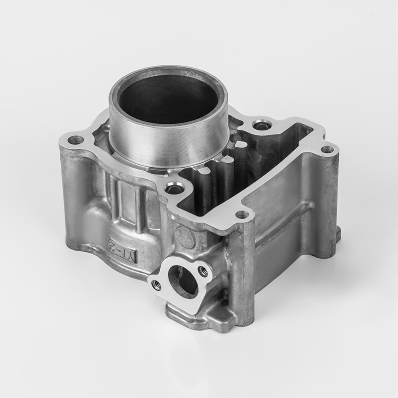 LC135 (Φ54/57) Yamaha vannkjølt motorsylinder i aluminium LC135 (Φ54/57) Yamaha vannkjølt motorsylinder i aluminium
