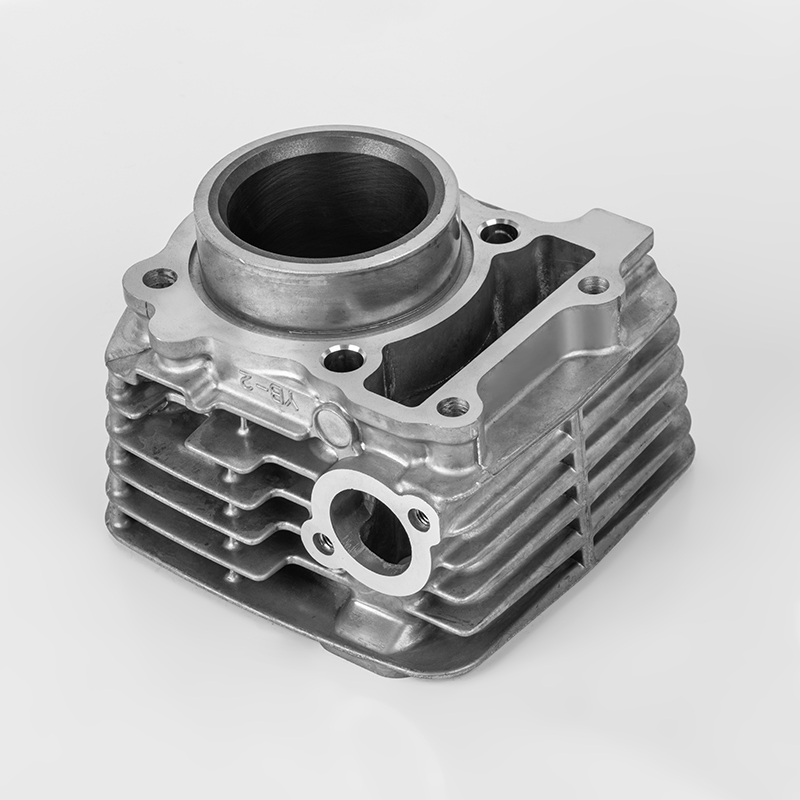 Factory 125i (Φ52.4) slitesterk Yamaha motorsykkelsylinderserie i aluminiumslegering