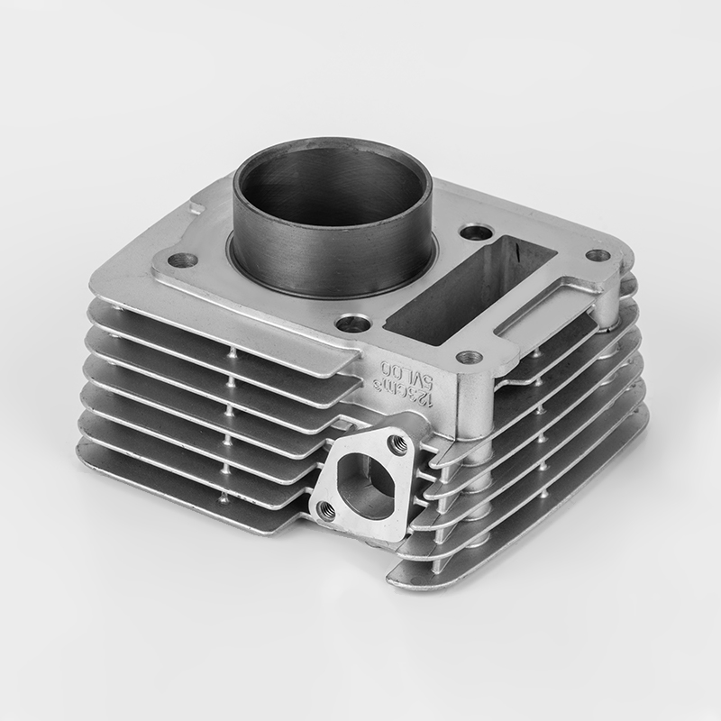 YBR125 (Φ54/57) Yamaha høyytelses aluminiumsmateriale