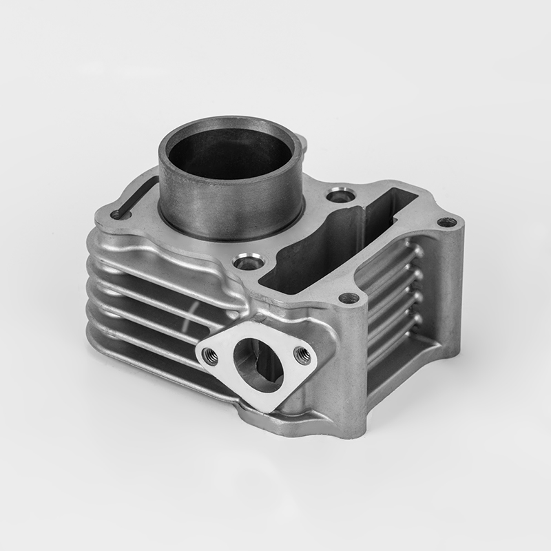 AWA/ZPS (Φ37/42) motorsykkelsylinder i aluminiumslegering høytemperaturbestandig serie