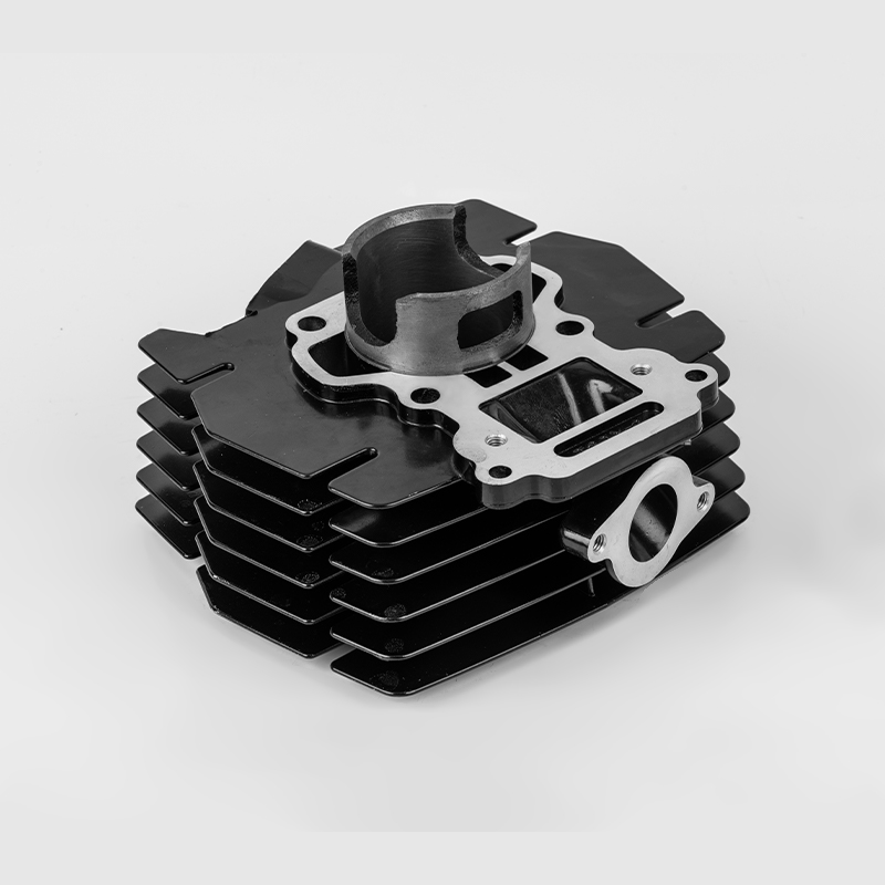 AX100 (Φ50) motorsykkel Suzuki ensylindret motor med høy ytelse