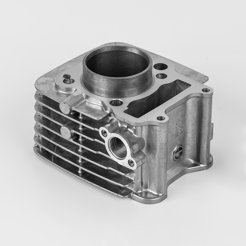 SHOGUN125-20G (Φ53.5) aluminiumslegering Suzuki ensylindret motor for motorsykkelmotorer