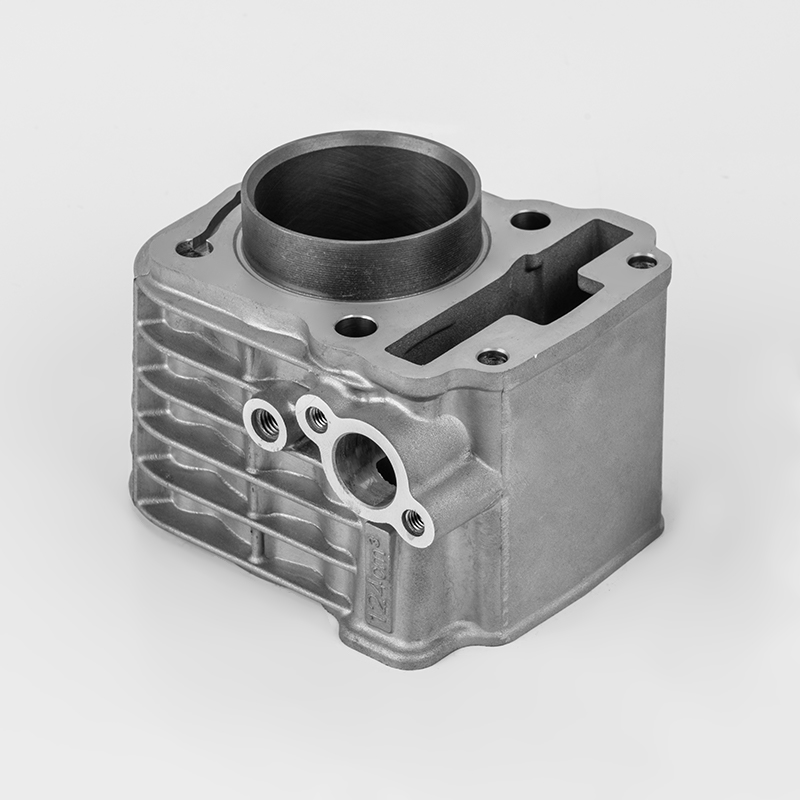 UU125 (Φ52.5) ​​Suzuki-motorsylinderdeler i støpejernslegering