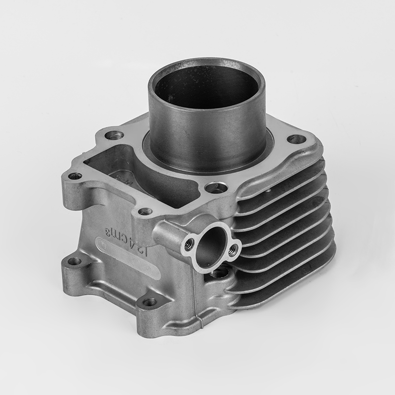 AN125 (Φ52) Suzuki aluminiumslegering serie deler