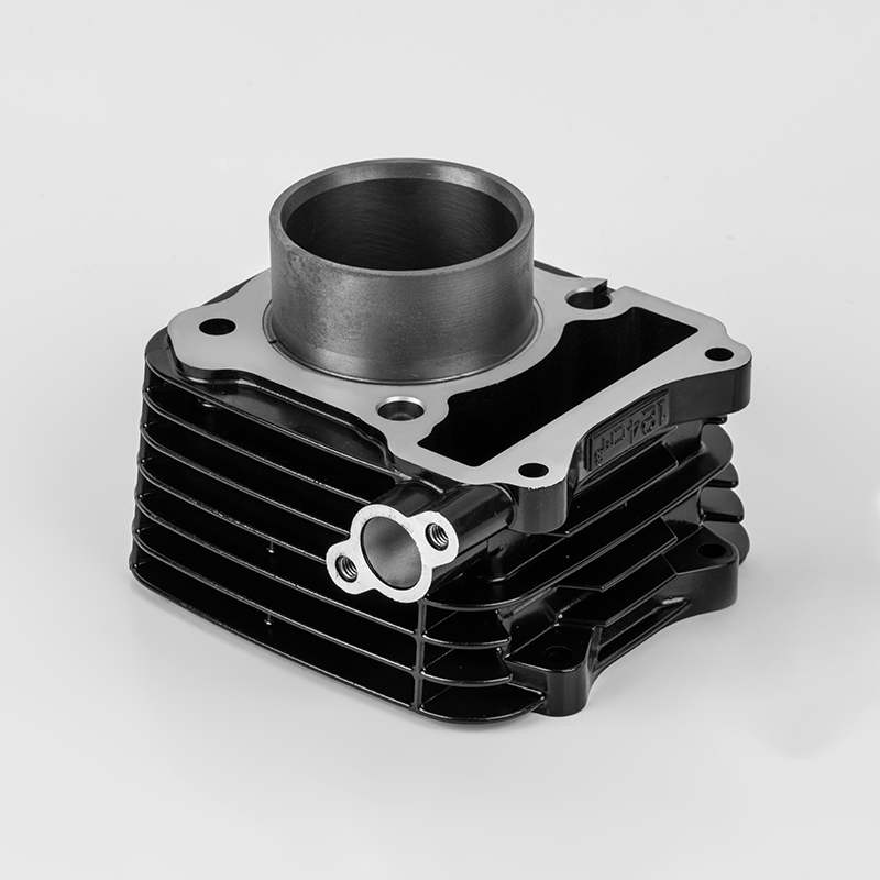 GN125 (Φ57) sort motorsykkel ensylinder Suzuki motorsylinder