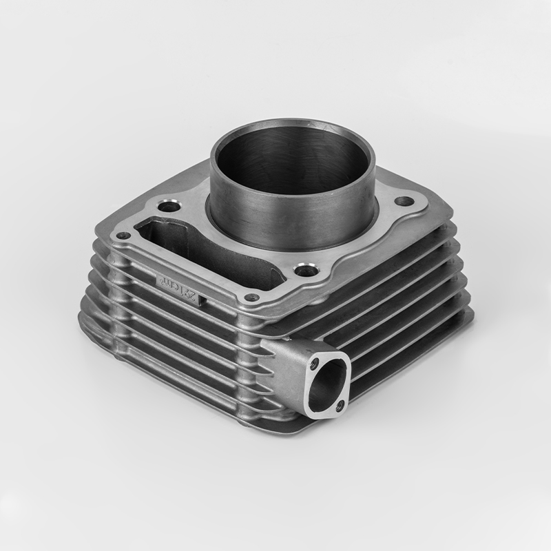 CBX300 (Φ79/84) Honda ensylinder motorsylinderhus med stor slagvolum aluminiumslegering/støpejernsmateriale