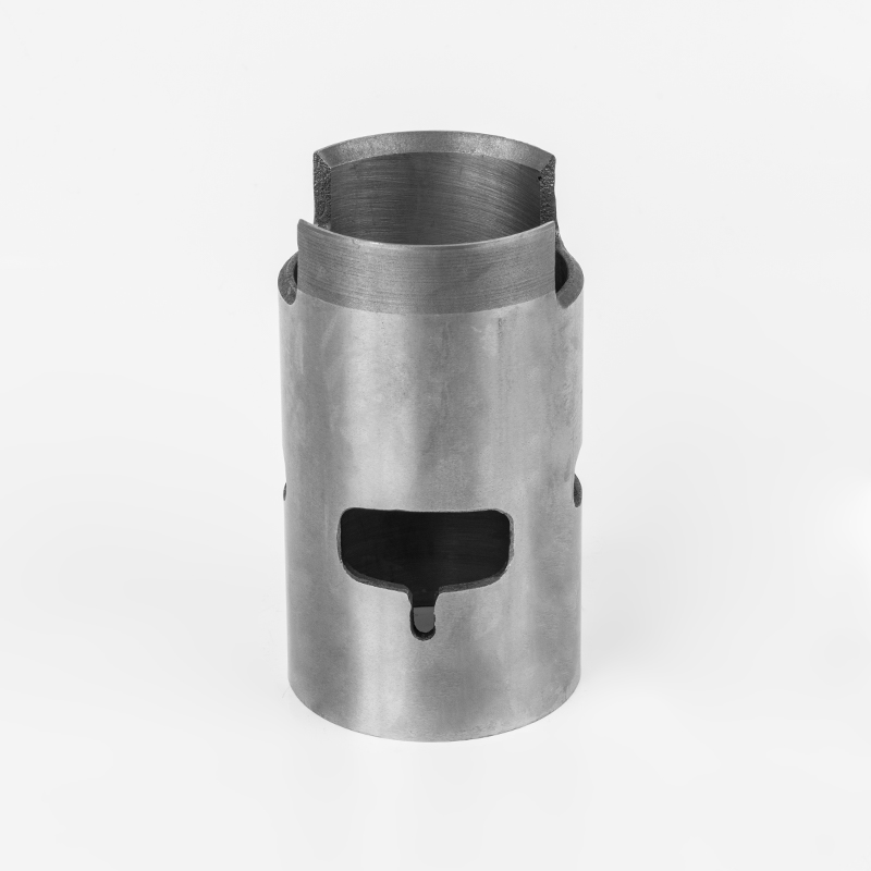 DF15 (Φ55) Påhengsmotorsylinderserie med stor kontaktflate