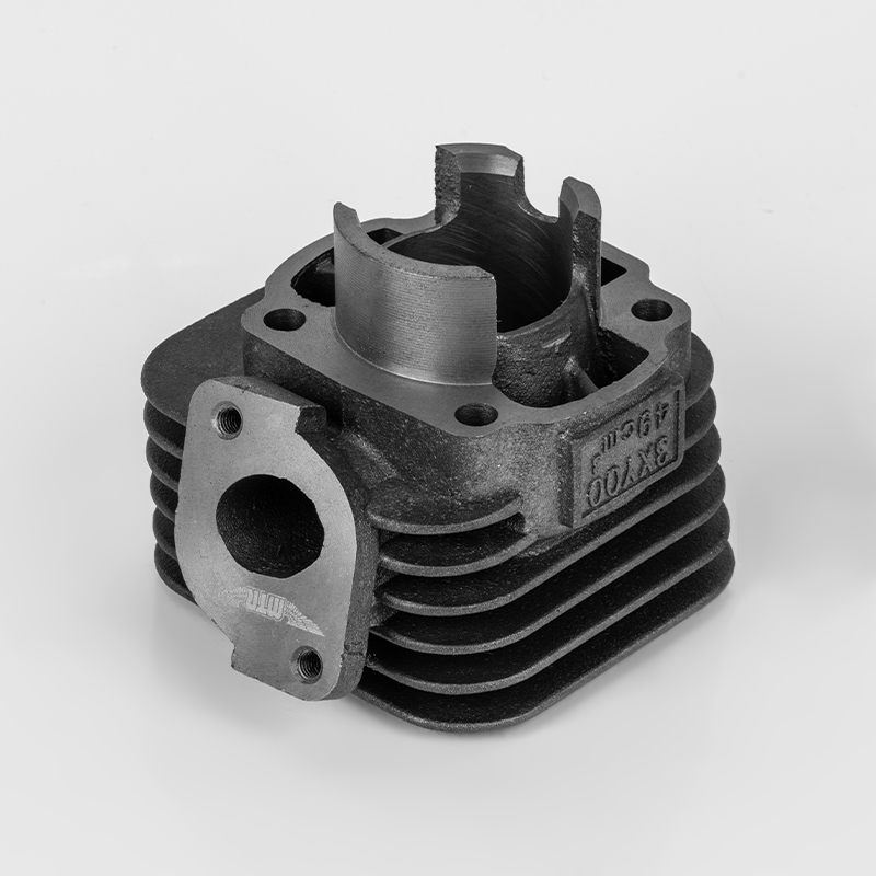 T50 (Φ38) slitesterk motorsykkelsylinderserie