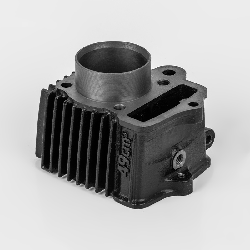 RHE6 (Φ48) slitesterk, egnet for tilbehør til motorsykkelsylinder