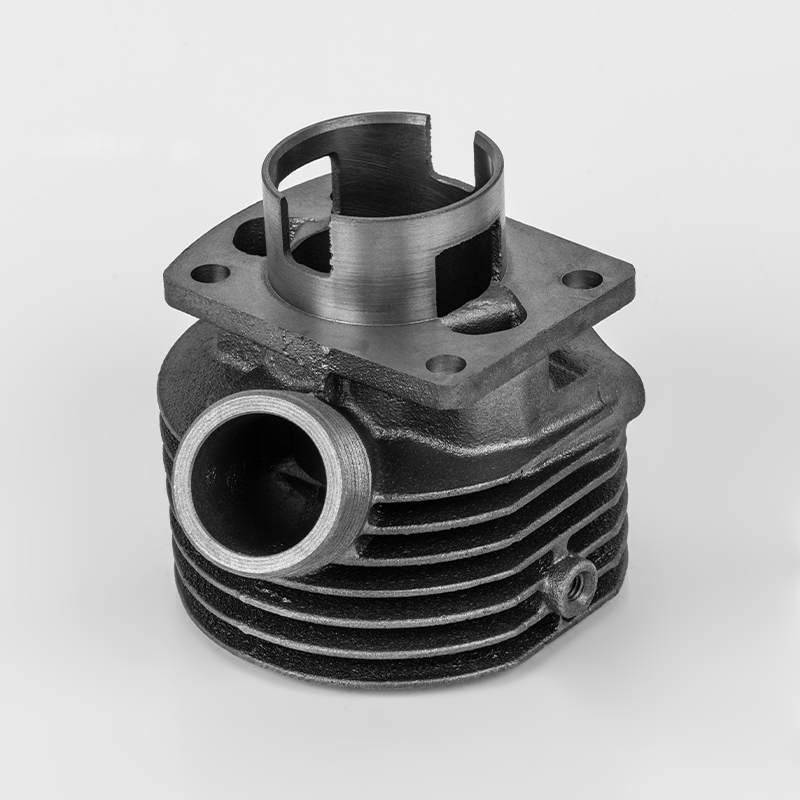 STA351 (Φ40) slitesterk motorsykkelsylinder med høy presisjon