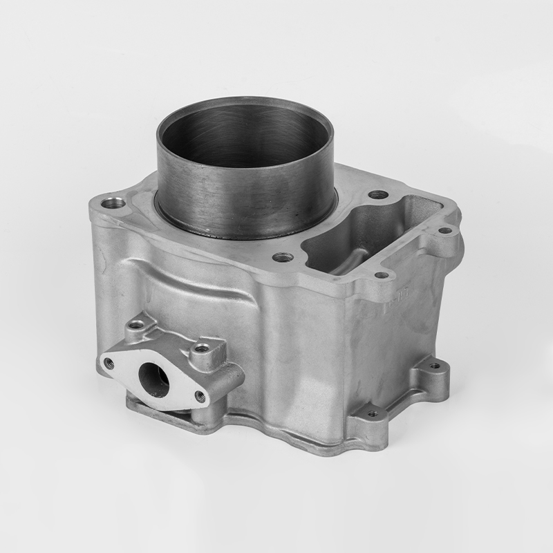 Spring Water Cooling 500 (Φ87.5) sylinder av aluminiumslegering slitesterk serie