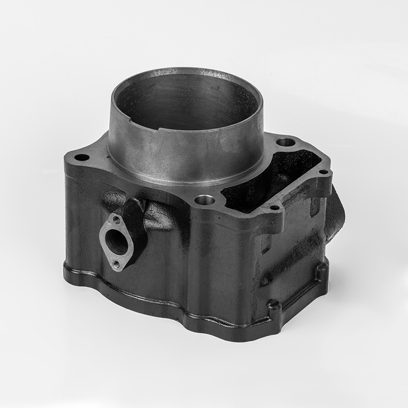 Vannkjølt 700 (Φ102) slitesterkt sylindertilbehør i støpejern