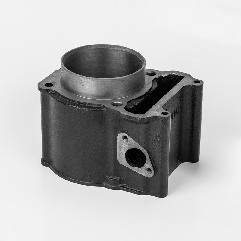 Vannkjølt 400 (Φ80/82) støpejernsslitasjebestandig sylindertilbehør