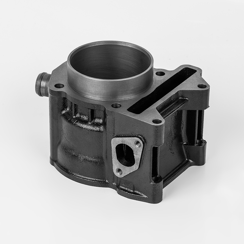 JN250/300 (Φ72/75) tilbehør i støpejernssylinder