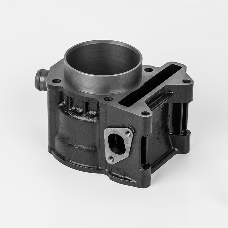 JN250/300 (Φ72/75) slitesterk støpejernssylinder