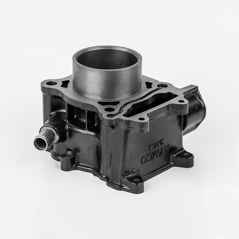 BAC5 (Φ66) støpejernssylinder slitesterk serie