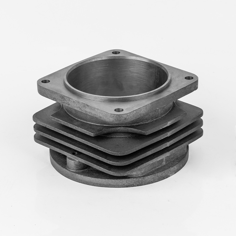 BW320 (Φ105) slitesterk luftkompressorsylinderserie