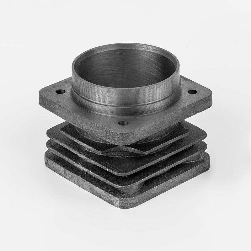 BW200 (Φ90) høy slitebestandig materiale luftkompressor sylinder serie