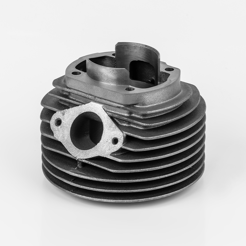 GS60-GS58 (Φ60) slitesterk sylinder med høy presisjon for motorsykkeltilbehør