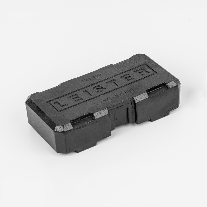 Dødvektsblokk (Φ) Motorsykkelsylinder for stripemaskinstøpegods