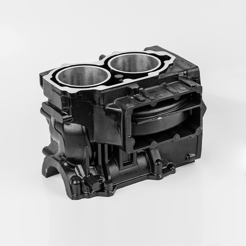 Påhengsmotorhus (Φ) Slitasjebestandig motorsylinder Påhengsmotorhus (Φ) Slitasjebestandig motorsylinder