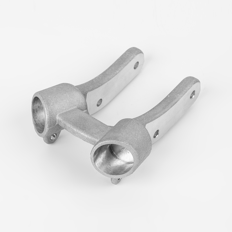 Vannkjølt fem små deler (Φ) Høy temperatur og høyt trykk støpte motorsykkel sylinder