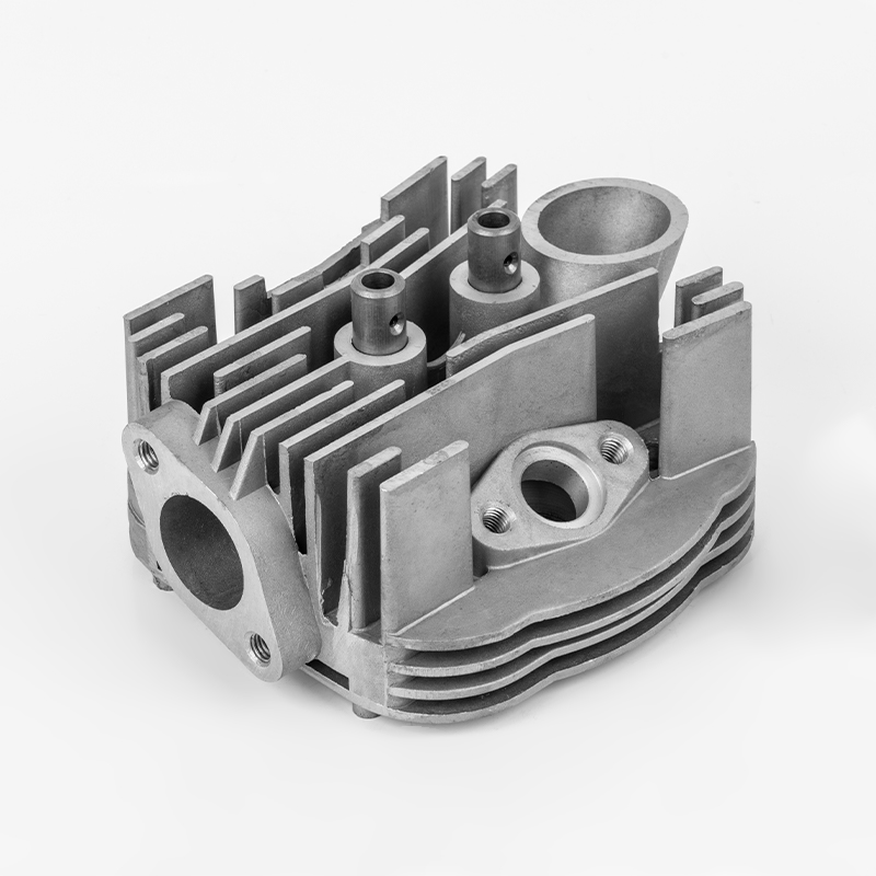 F175 sylinderhode (Φ) motordeler aluminiumslegering dieselmotor sylinderhode