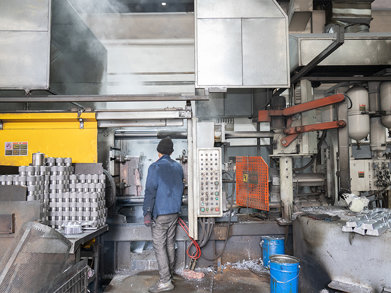 Ningbo Daxie Development Zone Tianshan Cylinder Block Co., LTD.